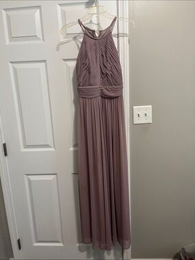 grey bird bridesmaid dresses Birdy | | Taupe Birdy Grey Dress 28 Floor PR-Influencer JOAH BROWN Slip Dress Collection:Waverly Covers - Ivory